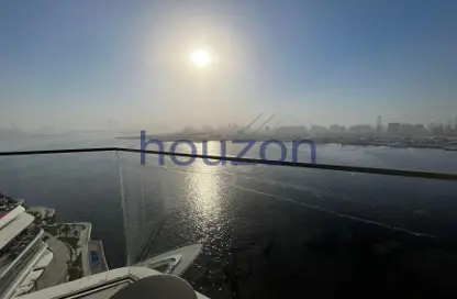 Apartment - 2 Bedrooms - 2 Bathrooms for rent in Address Harbour Point Tower 2 - Address Harbour Point - Dubai Creek Harbour (The Lagoons) - Dubai