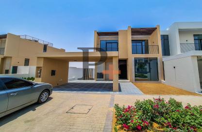 Villa - 4 Bedrooms - 5 Bathrooms for rent in Greenview 3 - Emaar South - Dubai South (Dubai World Central) - Dubai Villa - 4 Bedrooms - 5 Bathrooms for rent in Greenview 3 - Emaar South - Dubai South (Dubai World Central) - Dubai