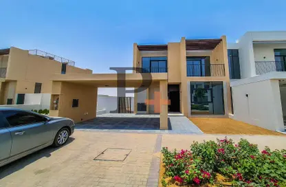 Villa - 4 Bedrooms - 5 Bathrooms for rent in Greenview 3 - Emaar South - Dubai South (Dubai World Central) - Dubai