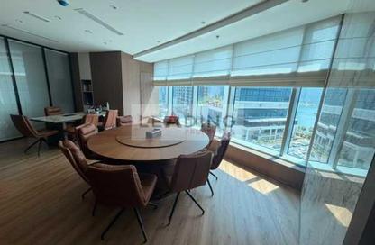 Office Space - Studio for rent in The Prime Tower - Business Bay - Dubai