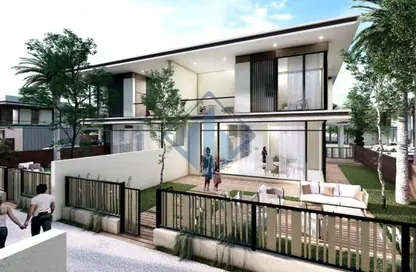 تاون هاوس - 3 غرف نوم - 4 حمامات للبيع في فالكون ايلاند نورث - جزيرة فالكون - قرية الحمرا - رأس الخيمة