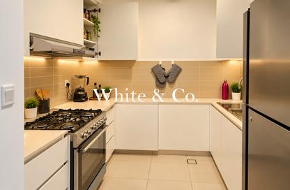 Apartment - 3 - 3 for sale in Hayat Boulevard 2B - Hayat Boulevard 2 - Hayat Boulevard - Town Square - Dubai