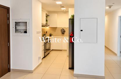 Apartment - 3 - 3 for sale in Hayat Boulevard 2B - Hayat Boulevard 2 - Hayat Boulevard - Town Square - Dubai