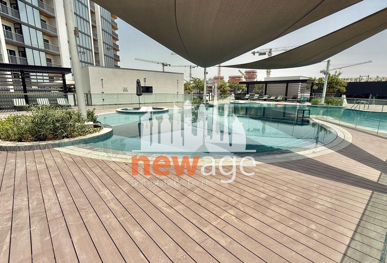 2 Weeks Free | Pool View | Premium Furniture photo 26
