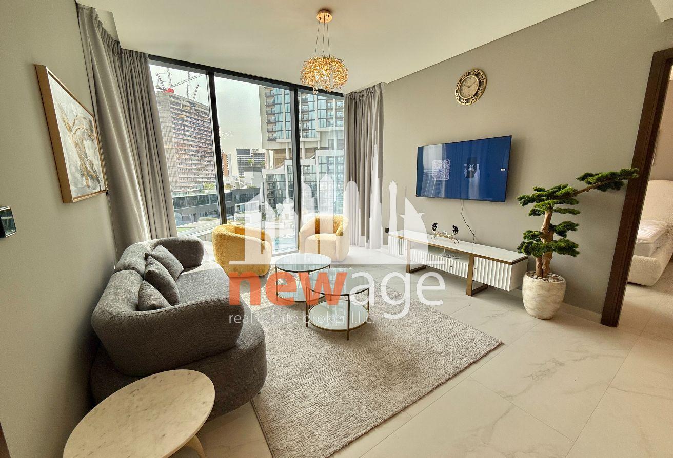 2 Weeks Free | Pool View | Premium Furniture photo 2