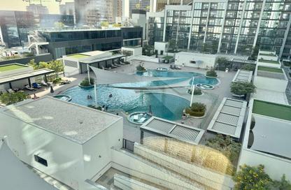 Apartment - 2 Bedrooms - 4 Bathrooms for rent in The Crest Tower A - The Crest - Sobha Hartland - Mohammed Bin Rashid City - Dubai