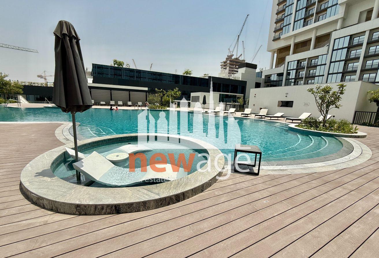 2 Weeks Free | Pool View | Premium Furniture photo 25