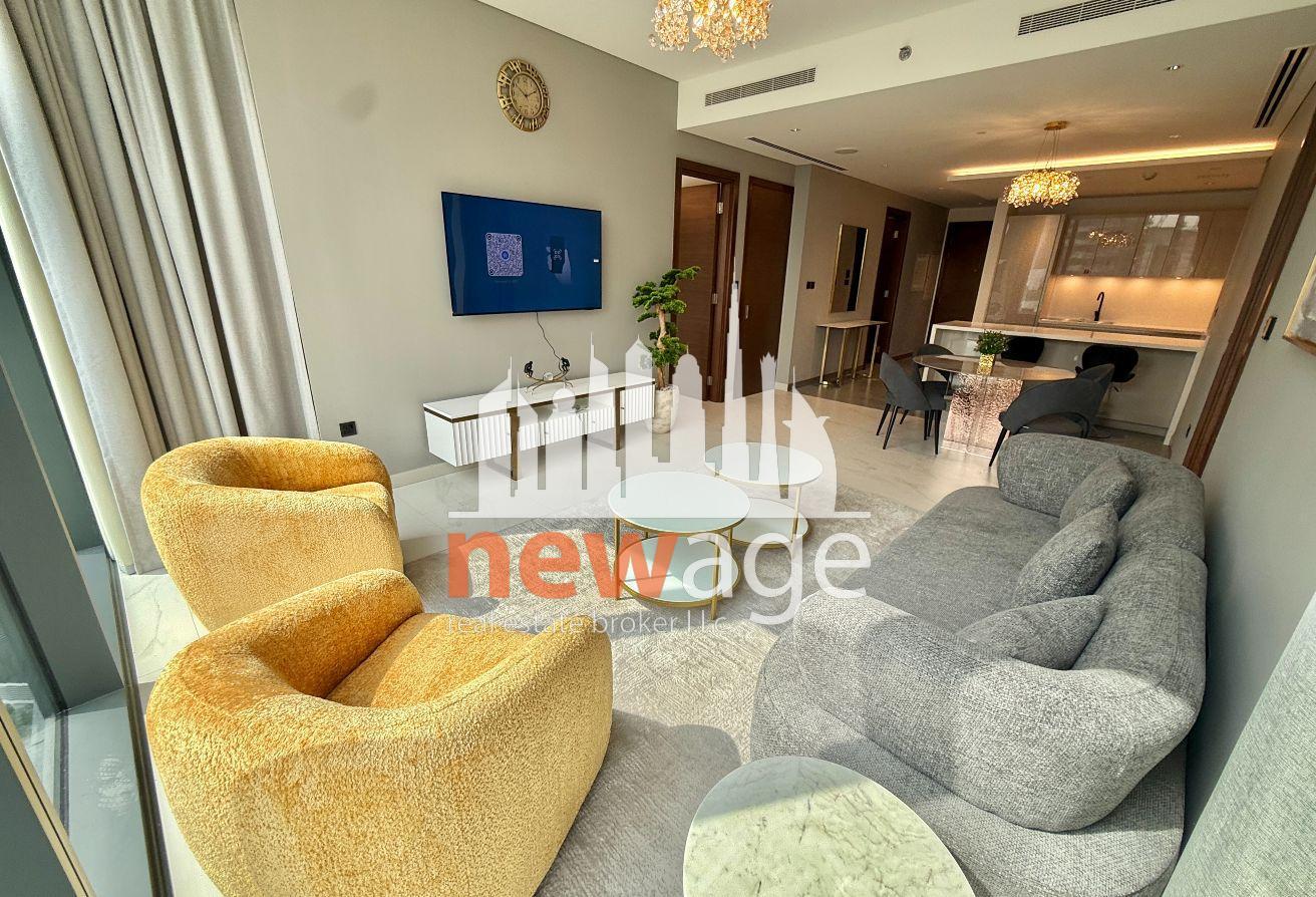 2 Weeks Free | Pool View | Premium Furniture photo 4