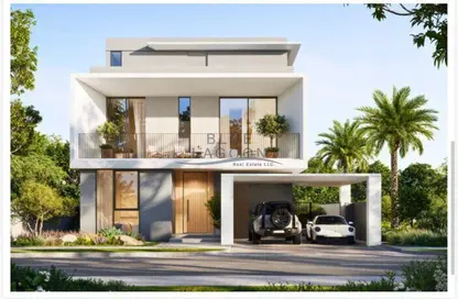 فيلا - 4 غرف نوم - 5 حمامات للبيع في افينا 2 - أفينا - ذا فالي - دبي