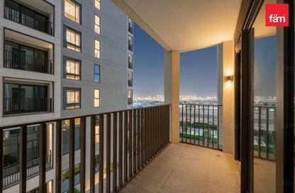 Apartment - 1 Bedroom - 1 Bathroom for rent in Mangrove at Creek Beach Building 2 - Mangrove at Creek Beach - Creek Beach - Dubai Creek Harbour (The Lagoons) - Dubai Apartment - 1 Bedroom - 1 Bathroom for rent in Mangrove at Creek Beach Building 2 - Mangrove at Creek Beach - Creek Beach - Dubai Creek Harbour (The Lagoons) - Dubai