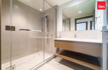 Apartment - 1 Bedroom - 2 Bathrooms for rent in Mangrove at Creek Beach Building 2 - Mangrove at Creek Beach - Creek Beach - Dubai Creek Harbour (The Lagoons) - Dubai