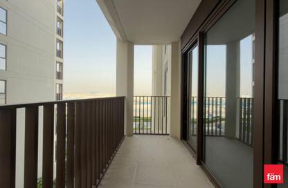 Apartment - 1 Bedroom - 2 Bathrooms for rent in Mangrove at Creek Beach Building 2 - Mangrove at Creek Beach - Creek Beach - Dubai Creek Harbour (The Lagoons) - Dubai