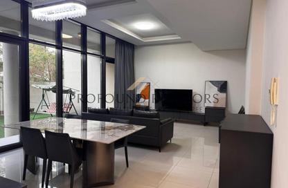 Townhouse - 3 Bedrooms - 4 Bathrooms for sale in Rochester - The Park Villas - DAMAC Hills - Dubai