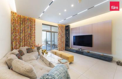 Apartment - 3 Bedrooms - 4 Bathrooms for rent in Foxhill 2 - Foxhill - Motor City - Dubai