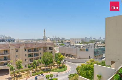 Apartment - 3 Bedrooms - 4 Bathrooms for rent in Foxhill 2 - Foxhill - Motor City - Dubai