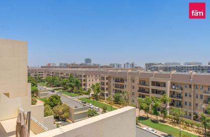 Apartment - 3 Bedrooms - 4 Bathrooms for rent in Foxhill 2 - Foxhill - Motor City - Dubai