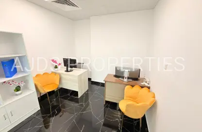 Office Space - 1 Bedroom - 1 Bathroom for rent in Fatima Mohammad Ahmad Bin Suleiman Building - Al Raffa - Bur Dubai - Dubai