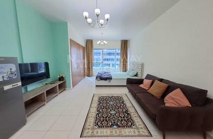 Apartment - Studio - 1 Bathroom for rent in Skycourts Towers - Dubai Land Residence Complex - Dubai