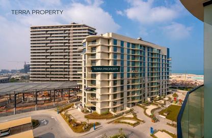Apartment - 1 - 1 for rent in Central 2 - Bay Residences - Hayat Island - Mina Al Arab - Ras Al Khaimah