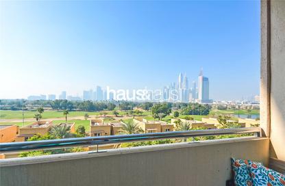Apartment - 1 - 2 for rent in Golf Tower 2 - Golf Towers - The Views - Dubai