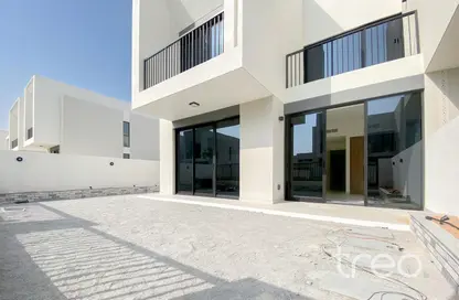 Townhouse - 4 Bedrooms - 4 Bathrooms for rent in Maha Townhouses - Town Square - Dubai