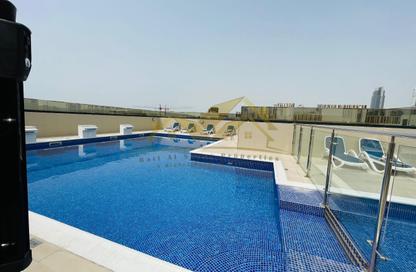 Apartment - 2 Bedrooms - 3 Bathrooms for rent in Jumeirah Garden City - Al Satwa - Dubai