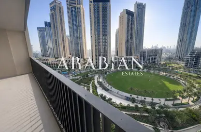 Apartment - 3 Bedrooms - 4 Bathrooms for sale in Harbour Gate Tower 2 - Harbour Gate - Dubai Creek Harbour (The Lagoons) - Dubai