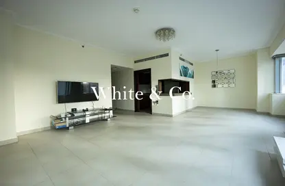 Apartment - 1 Bedroom - 2 Bathrooms for rent in Beauport Tower - Marina Promenade - Dubai Marina - Dubai