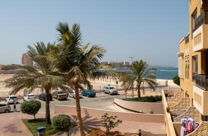 Apartment - Studio - 1 Bathroom for rent in Fayrouz - Bab Al Bahar - Al Marjan Island - Ras Al Khaimah