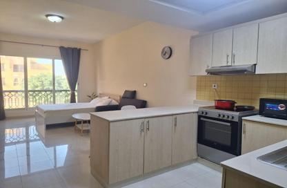 Apartment - Studio - 1 Bathroom for rent in Fayrouz - Bab Al Bahar - Al Marjan Island - Ras Al Khaimah