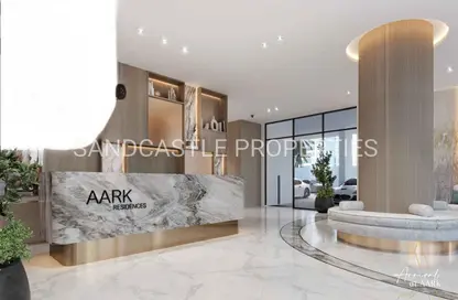 Apartment - 1 Bedroom - 2 Bathrooms for sale in Aark Terraces - Dubai Land Residence Complex - Dubai
