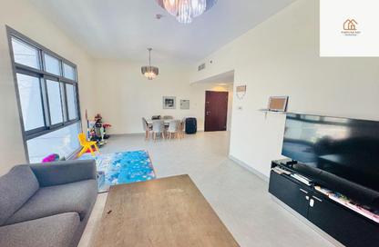 Apartment - 1 - 1 for rent in Feirouz - Al Furjan - Dubai