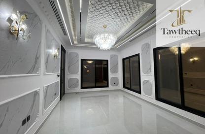 Villa - 5 - 7 for sale in Kabbali Hills - Al Helio 2 - Al Helio - Ajman Villa - 5 - 7 for sale in Kabbali Hills - Al Helio 2 - Al Helio - Ajman