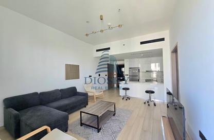 Apartment - 1 Bedroom - 2 Bathrooms for rent in Binghatti Nova - District 12 - Jumeirah Village Circle - Dubai