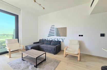 Apartment - 1 Bedroom - 2 Bathrooms for rent in Binghatti Nova - District 12 - Jumeirah Village Circle - Dubai