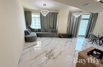 Apartment - 1 - 1 for rent in Burj Views A - Burj Views - Downtown Dubai - Dubai