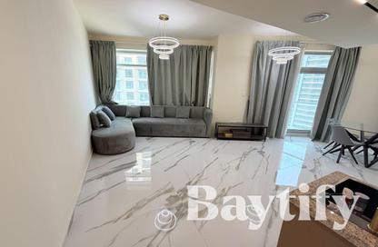 Apartment - 1 - 1 for rent in Burj Views A - Burj Views - Downtown Dubai - Dubai