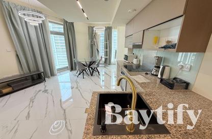 Apartment - 1 - 1 for rent in Burj Views A - Burj Views - Downtown Dubai - Dubai