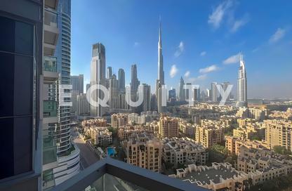 Apartment - 2 Bedrooms - 2 Bathrooms for sale in Bellevue Tower 1 - Bellevue Towers - Downtown Dubai - Dubai Apartment - 2 Bedrooms - 2 Bathrooms for sale in Bellevue Tower 1 - Bellevue Towers - Downtown Dubai - Dubai