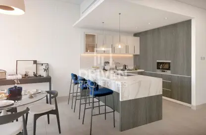 Apartment - 1 Bedroom - 2 Bathrooms for sale in Belmont Residences - District 4 - Jumeirah Village Triangle - Dubai