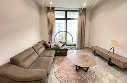 Apartment - 2 - 2 for sale in Majestique Residence 1 - Majestique Residence - Residential District - Dubai South (Dubai World Central) - Dubai