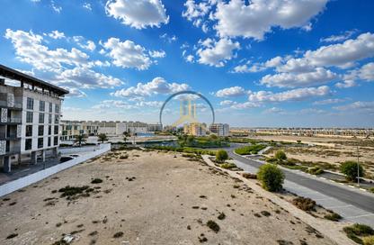 Apartment - 2 - 2 for sale in Majestique Residence 1 - Majestique Residence - Residential District - Dubai South (Dubai World Central) - Dubai