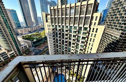 Apartment - 1 Bedroom - 2 Bathrooms for rent in Standpoint Tower 1 - Standpoint Towers - Downtown Dubai - Dubai