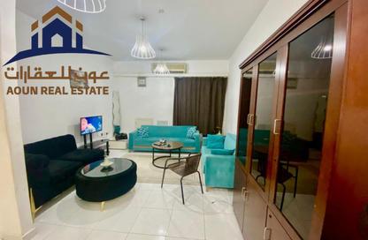 Apartment - 1 Bedroom - 1 Bathroom for rent in Mega Mall - Al Qasimia - Sharjah