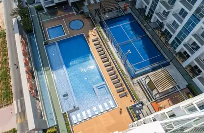 Apartment - 1 Bedroom - 1 Bathroom for rent in Pearlz by Danube - Al Furjan - Dubai