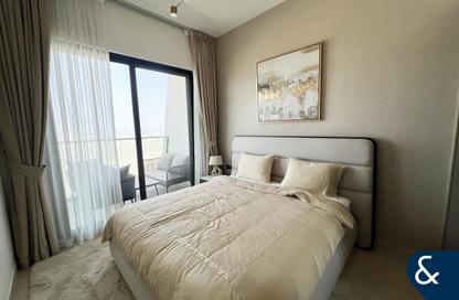 Apartment - 1 Bedroom - 2 Bathrooms for rent in Binghatti Heights - District 10 - Jumeirah Village Circle - Dubai Apartment - 1 Bedroom - 2 Bathrooms for rent in Binghatti Heights - District 10 - Jumeirah Village Circle - Dubai