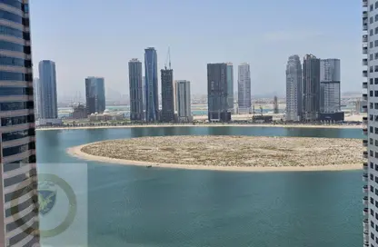 Apartment - 3 Bedrooms - 4 Bathrooms for rent in Al Khan Corniche - Al Khan - Sharjah