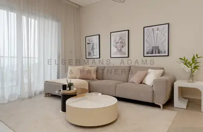 Apartment - 1 Bedroom - 2 Bathrooms for rent in Waves Grande - Sobha Hartland - Mohammed Bin Rashid City - Dubai
