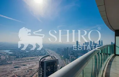 Apartment - 1 Bedroom - 1 Bathroom for sale in Tower A - DAMAC Towers by Paramount - Business Bay - Dubai