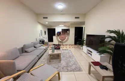 شقة - غرفة نوم - 2 حمامات للبيع في 1 برج فرح - كيو بوينت - ليوان - دبي لاند - دبي